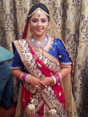 Make Over by Anuj Dogra Makeup Artists weddingplz