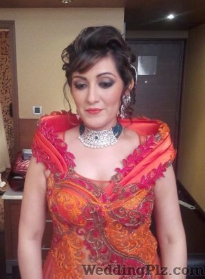 Make Over by Anuj Dogra Makeup Artists weddingplz
