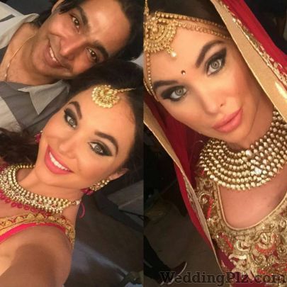 Make Over by Anuj Dogra Makeup Artists weddingplz