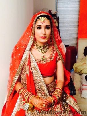 Make Over by Anuj Dogra Makeup Artists weddingplz