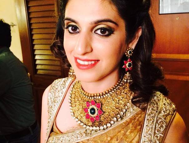 Make Over by Anuj Dogra Makeup Artists weddingplz