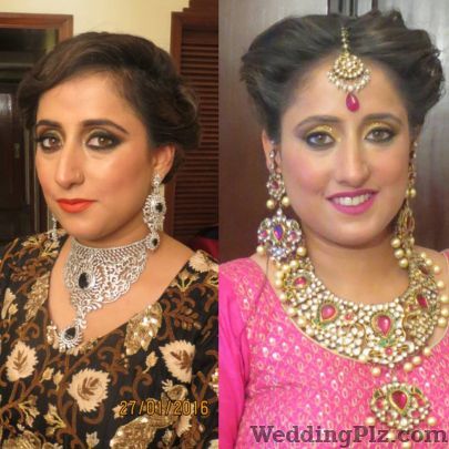Make Over by Anuj Dogra Makeup Artists weddingplz