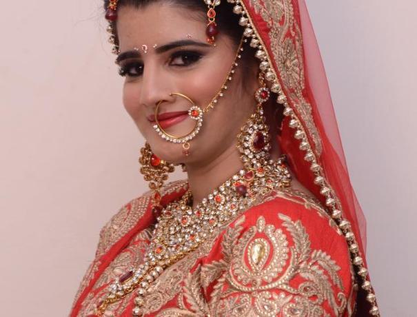 Bellamie Unisex and Makeup Studio Makeup Artists weddingplz
