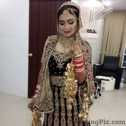 Bellamie Unisex and Makeup Studio Makeup Artists weddingplz