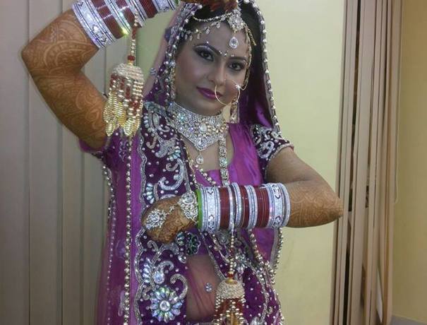 Bellamie Unisex and Makeup Studio Makeup Artists weddingplz