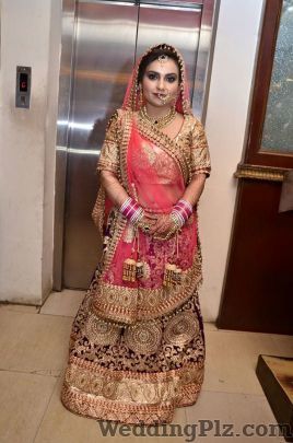 Styles By Manju Rawat Makeup Artists weddingplz