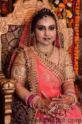 Styles By Manju Rawat Makeup Artists weddingplz