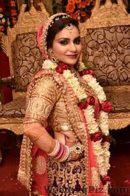 Styles By Manju Rawat Makeup Artists weddingplz