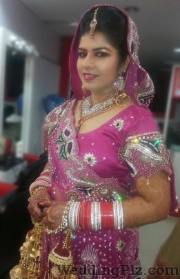 Styles By Manju Rawat Makeup Artists weddingplz