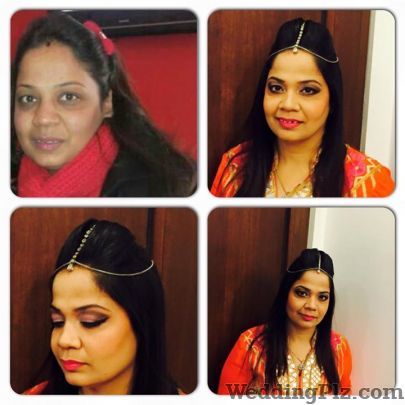 Makeup Vanity by Preeti Anand Makeup Artists weddingplz