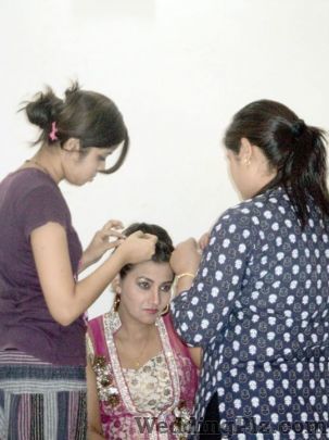 Sea of Radiant Makeup Artists weddingplz