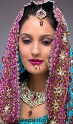 Niti Luthra Professional Makeup Artist Makeup Artists weddingplz