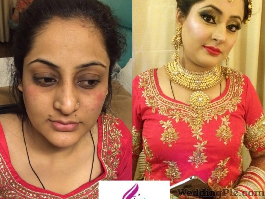 Manmeet Matharu Makeup Artist Makeup Artists weddingplz