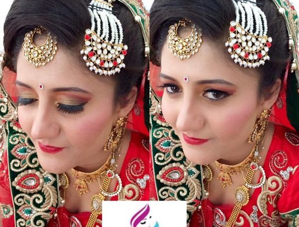 Manmeet Matharu Makeup Artist Makeup Artists weddingplz