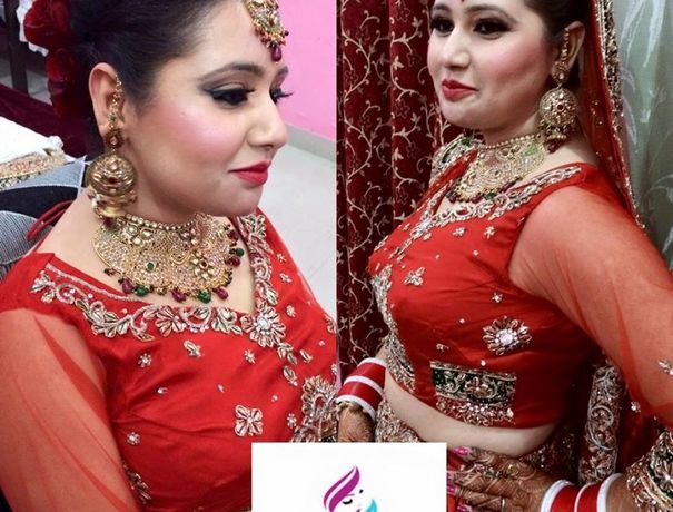 Manmeet Matharu Makeup Artist Makeup Artists weddingplz