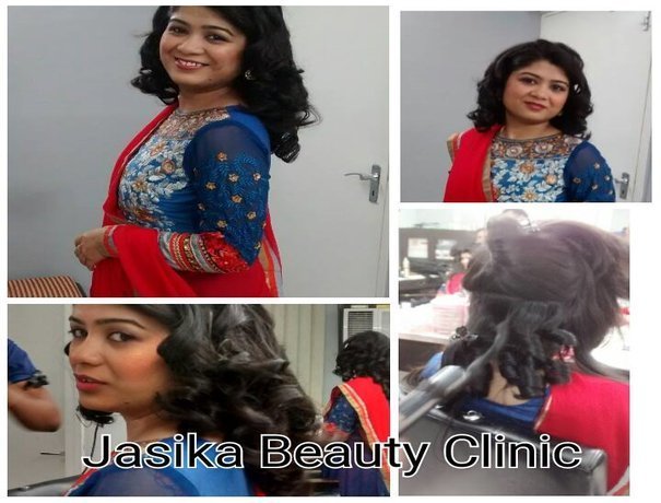 Jasika Beauty Clinic Makeup Artists weddingplz