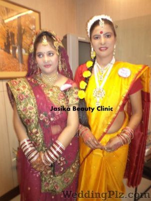 Jasika Beauty Clinic Makeup Artists weddingplz