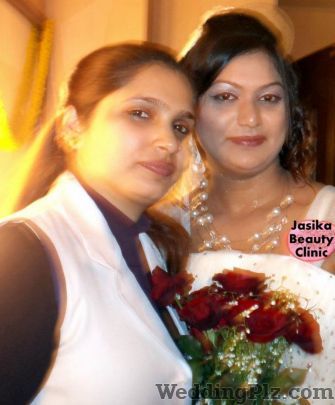 Jasika Beauty Clinic Makeup Artists weddingplz