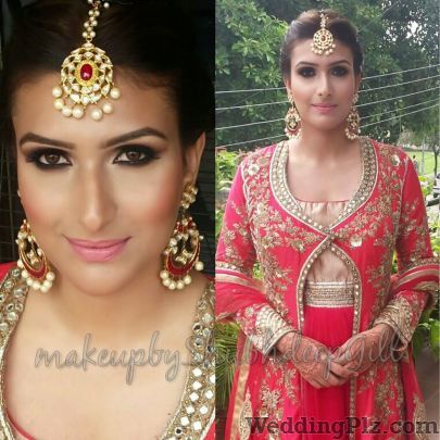 Makeup by Shubhdeep Gill Makeup Artists weddingplz