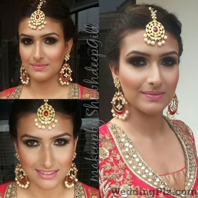 Makeup by Shubhdeep Gill Makeup Artists weddingplz