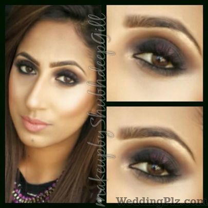 Makeup by Shubhdeep Gill Makeup Artists weddingplz