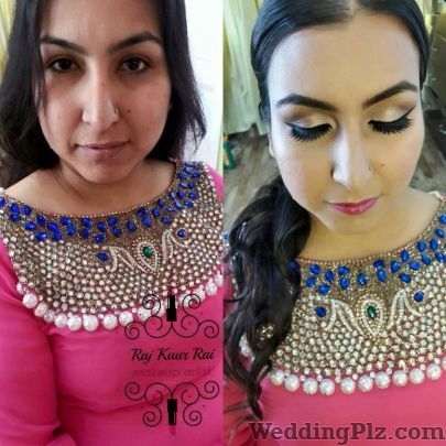 Raj Kaur Rai Mua Makeup Artists weddingplz