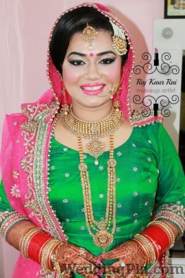 Raj Kaur Rai Mua Makeup Artists weddingplz
