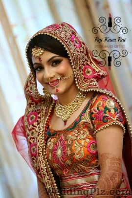 Raj Kaur Rai Mua Makeup Artists weddingplz