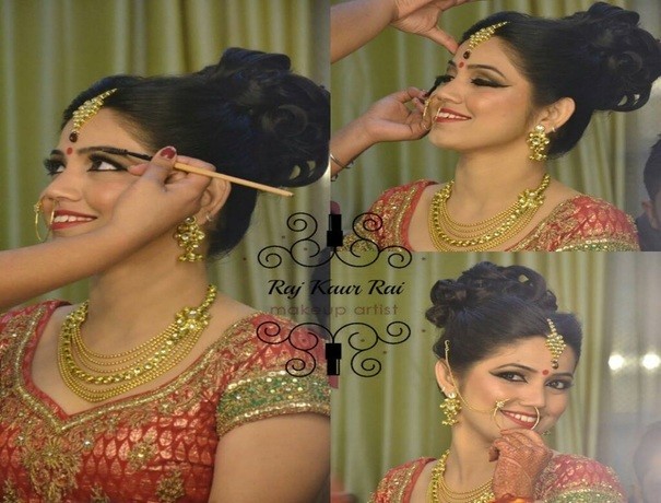 Raj Kaur Rai Mua Makeup Artists weddingplz
