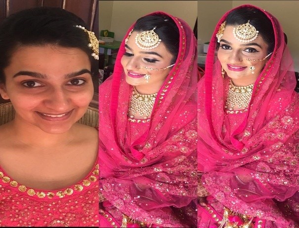 Prerna Khullar Makeup Artist Makeup Artists weddingplz