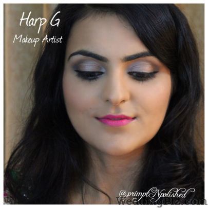 Harpreet Ghuman Makeup Artist Makeup Artists weddingplz