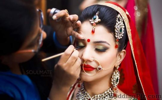 Makeup by Shivani Makeup Artists weddingplz