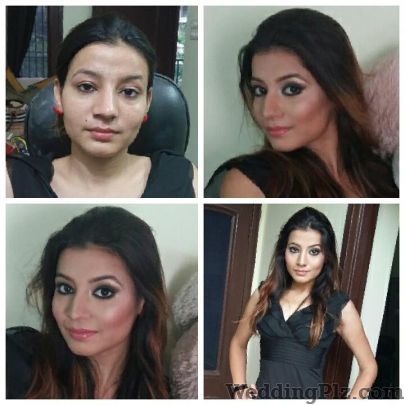 Makeup by Shivani Makeup Artists weddingplz