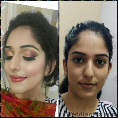 Makeup by Shivani Makeup Artists weddingplz