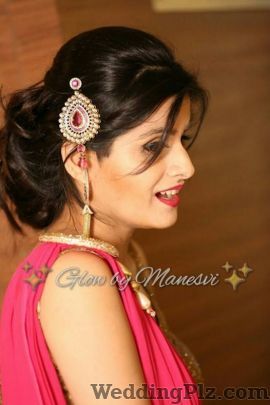 Glow by Manesvi Makeup Artists weddingplz