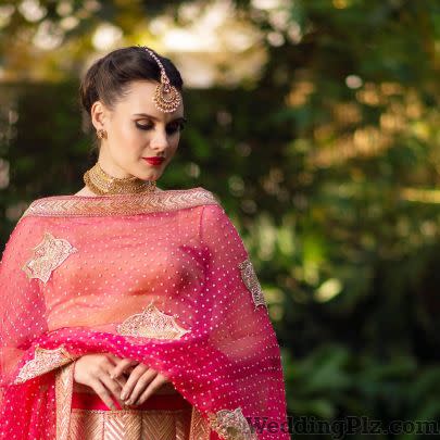 Tanvi KG Makeup Makeup Artists weddingplz
