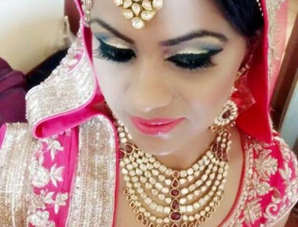 Nidhi Jain Makeup Artist Makeup Artists weddingplz