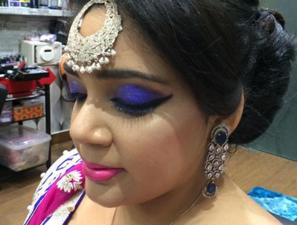 Nidhi Jain Makeup Artist Makeup Artists weddingplz