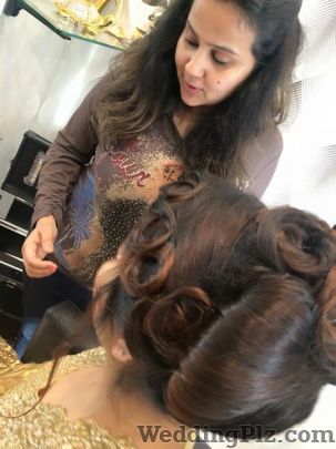 Nidhi Jain Makeup Artist Makeup Artists weddingplz