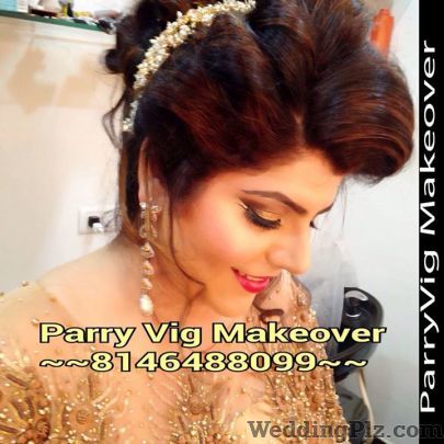 Parry Vig Makeover Makeup Artists weddingplz