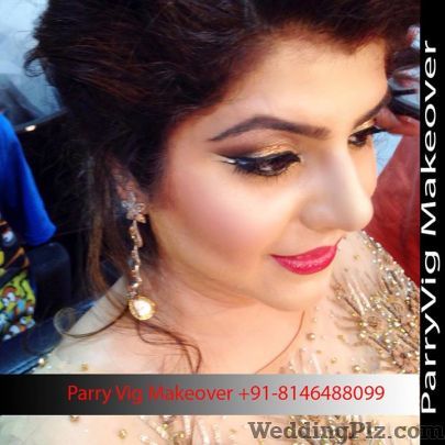 Parry Vig Makeover Makeup Artists weddingplz