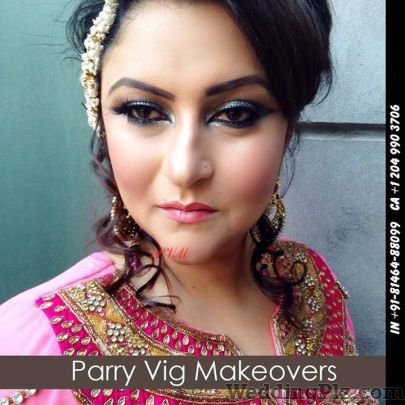 Parry Vig Makeover Makeup Artists weddingplz