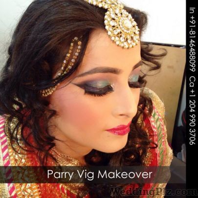 Parry Vig Makeover Makeup Artists weddingplz