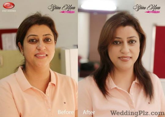 Shinu Hora Makeovers Makeup Artists weddingplz