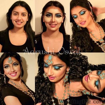 Aarushi Oswal Makeup Artist Makeup Artists weddingplz