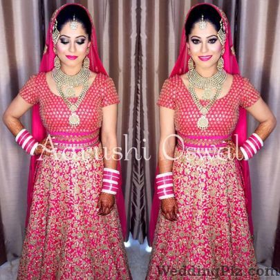 Aarushi Oswal Makeup Artist Makeup Artists weddingplz