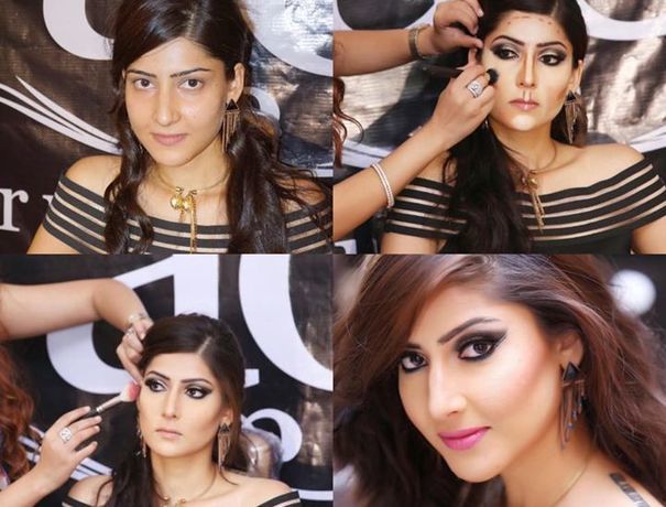 Aarushi Oswal Makeup Artist Makeup Artists weddingplz