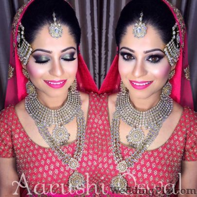 Aarushi Oswal Makeup Artist Makeup Artists weddingplz