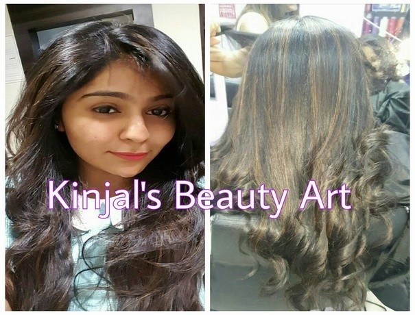 Kinjals Beauty Art Makeup Artists weddingplz