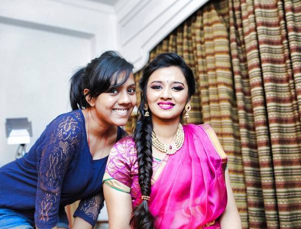 Makeup Aritst By Prakruthi Ananth Makeup Artists weddingplz